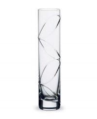 Created by French designer Arik Levy the Intagible vases feature subtle and lucid cuts that symbolize the intangible nature of beauty and reflection. Created by French designer Arik Levy the Intagible vases feature subtle and lucid cuts that symbolize the intangible nature of beauty and reflection.