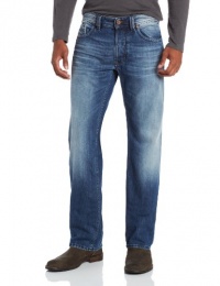 Diesel Men's Larkee Regular Straight Leg Jean 0817C Diesel Men's Larkee Regular Straight Leg Jean 0817C