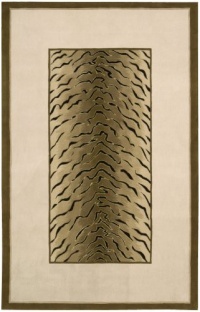Nourison Dimensions ND26 Area Rug - Brown Nourison Dimensions ND26 Area Rug - Brown
