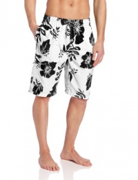 U.S. Polo Assn. Men's Woven Metallic Flower Short U.S. Polo Assn. Men's Woven Metallic Flower Short