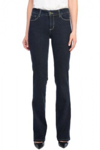 NYDJ Women's Petite Classic Barbara Modern Boot Cut Jeans, Classic Dark Indigo, 2P NYDJ Women's Petite Classic Barbara Modern Boot Cut Jeans, Classic Dark Indigo, 2P