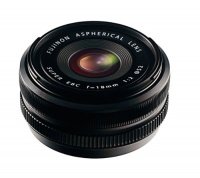 Fujifilm XF 18mm F2.0 Lens Fujifilm XF 18mm F2.0 Lens