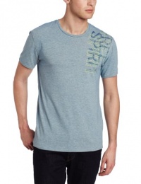 Calvin Klein Jeans Men's City Fade Away Short Sleeve Tee Calvin Klein Jeans Men's City Fade Away Short Sleeve Tee