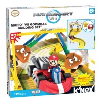 Nintendo Mario Circuit: Mario vs The Goombas Building Set Nintendo Mario Circuit: Mario vs The Goombas Building Set
