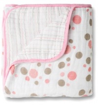aden + anais Muslin Dream Blanket, Star Light aden + anais Muslin Dream Blanket, Star Light