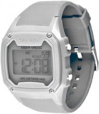 Freestyle Men's 101056 Shark Classic Rectangle Shark Digital Watch Freestyle Men's 101056 Shark Classic Rectangle Shark Digital Watch