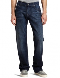 7 For All Mankind Men's Austyn Relaxed Straight Leg Jean in Pemberton, Pemberton, 38 7 For All Mankind Men's Austyn Relaxed Straight Leg Jean in Pemberton, Pemberton, 38