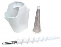KitchenAid FVSP Fruit and Vegetable Strainer Parts for Food Grinder KitchenAid FVSP Fruit and Vegetable Strainer Parts for Food Grinder