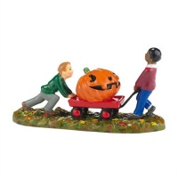 Bringing Home The Winner | Department 56 Figurine (4030763) Bringing Home The Winner | Department 56 Figurine (4030763)