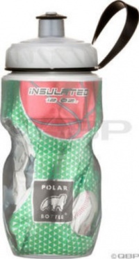 Polar Thermal Insulated Bottle - 12oz., Sports Balls Polar Thermal Insulated Bottle - 12oz., Sports Balls