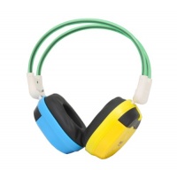 Bravo View IH-03A Kid-Friendly Automotive IR Wireless Headphones Bravo View IH-03A Kid-Friendly Automotive IR Wireless Headphones