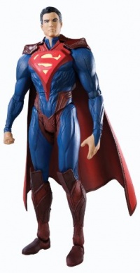 DC Comics Unlimited Injustice Superman Collector Action Figure DC Comics Unlimited Injustice Superman Collector Action Figure