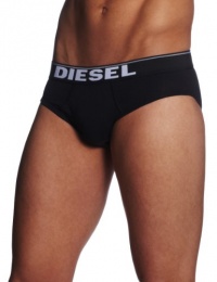 Diesel Essential Cotton Stretch Blade Brief Black - Small, 28-30 Diesel Essential Cotton Stretch Blade Brief Black - Small, 28-30