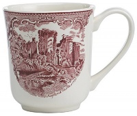 Johnson Brothers Old Britain Castles Pink Mug Johnson Brothers Old Britain Castles Pink Mug