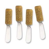 Spreader Set of 4 - Wine Cork Spreader Set of 4 - Wine Cork