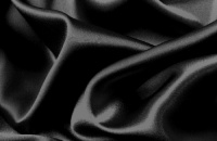 Soft Silky Satin Solid Black 4pc Deep Pocket Sheet Set for Queen Bed Soft Silky Satin Solid Black 4pc Deep Pocket Sheet Set for Queen Bed
