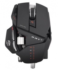 Mad Catz R.A.T.9 Gaming Mouse for PC and Mac Mad Catz R.A.T.9 Gaming Mouse for PC and Mac