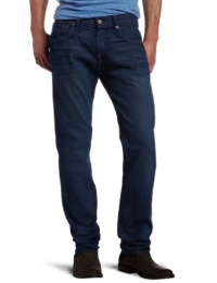 7 For All Mankind Men's The Straight Jean In Blue Shade