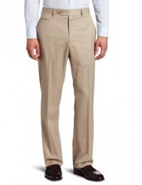 Marc Ecko Men's Trim Fit Flat Front Solid Pant Marc Ecko Men's Trim Fit Flat Front Solid Pant