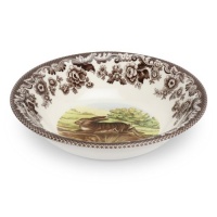 Spode Woodland Rabbit Ascot Cereal Bowl Spode Woodland Rabbit Ascot Cereal Bowl