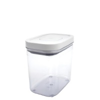 OXO Pet Pop Container, Rectangle, 1-1/2-Liter OXO Pet Pop Container, Rectangle, 1-1/2-Liter
