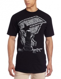 Famous Stars and Straps Men's Dark Spirit Boh T-Shirt Famous Stars and Straps Men's Dark Spirit Boh T-Shirt