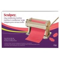Sculpey Clay Conditioning Machine Sculpey Clay Conditioning Machine
