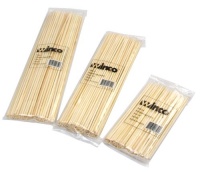 Bamboo Skewers Pack (100Pcs/Bag) - 12 Bamboo Skewers Pack (100Pcs/Bag) - 12