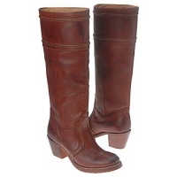 FRYE Women's Jane 14L Boot,Redwood Pebbled Full Grain,6.5 M US FRYE Women's Jane 14L Boot,Redwood Pebbled Full Grain,6.5 M US