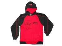 Chicago Bulls Youth Hoodie NBA Adidas Officially Licensed Sweatshirt (Medium (10-12)) Chicago Bulls Youth Hoodie NBA Adidas Officially Licensed Sweatshirt (Medium (10-12))