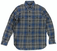 Polo Ralph Lauren Men's Classic Fit Twill Plaid Button-Down Shirt (Blue) (Large) Polo Ralph Lauren Men's Classic Fit Twill Plaid Button-Down Shirt (Blue) (Large)