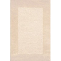 Liora Manne Madrid Border Rug, 8-Feet, Neutral/Red Liora Manne Madrid Border Rug, 8-Feet, Neutral/Red