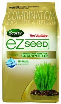 Scotts 17432 Turf Builder EZ Seed Grass Mix Bag, 20-Pound Scotts 17432 Turf Builder EZ Seed Grass Mix Bag, 20-Pound