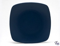 Noritake Colorwave Blue 6-1/2-Inch Mini Quad Plates Noritake Colorwave Blue 6-1/2-Inch Mini Quad Plates