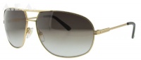 Gucci Men's 1956/S Rectangle Sunglasses,Gold Shiny Matte Frame/Brown Gradient Azure Lens,One Size Gucci Men's 1956/S Rectangle Sunglasses,Gold Shiny Matte Frame/Brown Gradient Azure Lens,One Size