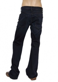 7 For All Mankind Men's Austyn Relaxed Straight Leg Jean in Castaic Lake 7 For All Mankind Men's Austyn Relaxed Straight Leg Jean in Castaic Lake