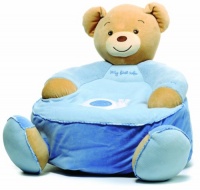 Kaloo Sofa Bear, Blue