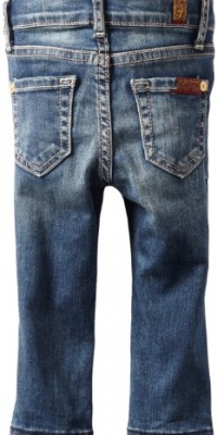 7 For All Mankind Baby-girls Infant The Skinny, Spring Blue, 18 Months 7 For All Mankind Baby-girls Infant The Skinny, Spring Blue, 18 Months