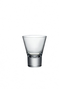 Bormioli Rocco Amuse Bouche Ypsilon After Dinner Glass, Set of 6 Bormioli Rocco Amuse Bouche Ypsilon After Dinner Glass, Set of 6