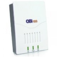 OBi100 VoIP Telephone Adapter and Voice Service Bridge OBi100 VoIP Telephone Adapter and Voice Service Bridge