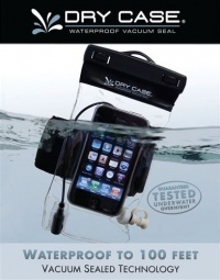 DryCASE Water-Proof Case for iPhone, iPod, Smartphones, and More (DC-13) DryCASE Water-Proof Case for iPhone, iPod, Smartphones, and More (DC-13)