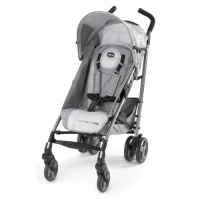 Chicco Liteway Plus Stroller, Silver Chicco Liteway Plus Stroller, Silver