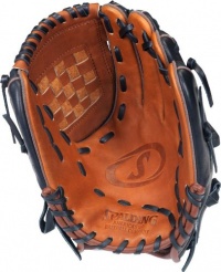 Spalding Fast S Series 11.75 Checkmate Web Fielding Glove (Right-Handed Thrower) Spalding Fast S Series 11.75 Checkmate Web Fielding Glove (Right-Handed Thrower)