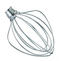 KitchenAid K45WW Wire Whip Replacement for KSM15, KSM110, KSM103, KSM75, KN15, K45, and KSM90 Stand Mixer KitchenAid K45WW Wire Whip Replacement for KSM15, KSM110, KSM103, KSM75, KN15, K45, and KSM90 Stand Mixer