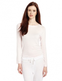 Calvin Klein Womens Layering Tees Long Sleeve Calvin Klein Womens Layering Tees Long Sleeve