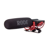 Rode Videomic Shotgun Microphone with Rycote Lyre Mount Rode Videomic Shotgun Microphone with Rycote Lyre Mount