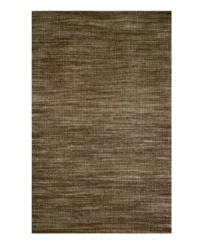 Variegated coloration in subtle striping gives way to modern texture and simple elegance in the Corsica area rug from Liora Manne. Hand-woven in India of pure wool fibers, the Madrid area rug is a comforting, stylish addition to any decor. Variegated coloration in subtle striping gives way to modern texture and simple elegance in the Corsica area rug from Liora Manne. Hand-woven in India of pure wool fibers, the Madrid area rug is a comforting, stylish addition to any decor.