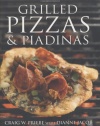 Grilled Pizzas and Piadinas