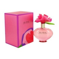Marc Jacobs Oh Lola! By Marc Jacobs Eau De Parfum Spray for Women 3.4 Oz. Marc Jacobs Oh Lola! By Marc Jacobs Eau De Parfum Spray for Women 3.4 Oz.