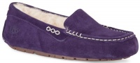 UGG Australia Women's Ansley Slippers, 8, Purple Velvet UGG Australia Women's Ansley Slippers, 8, Purple Velvet